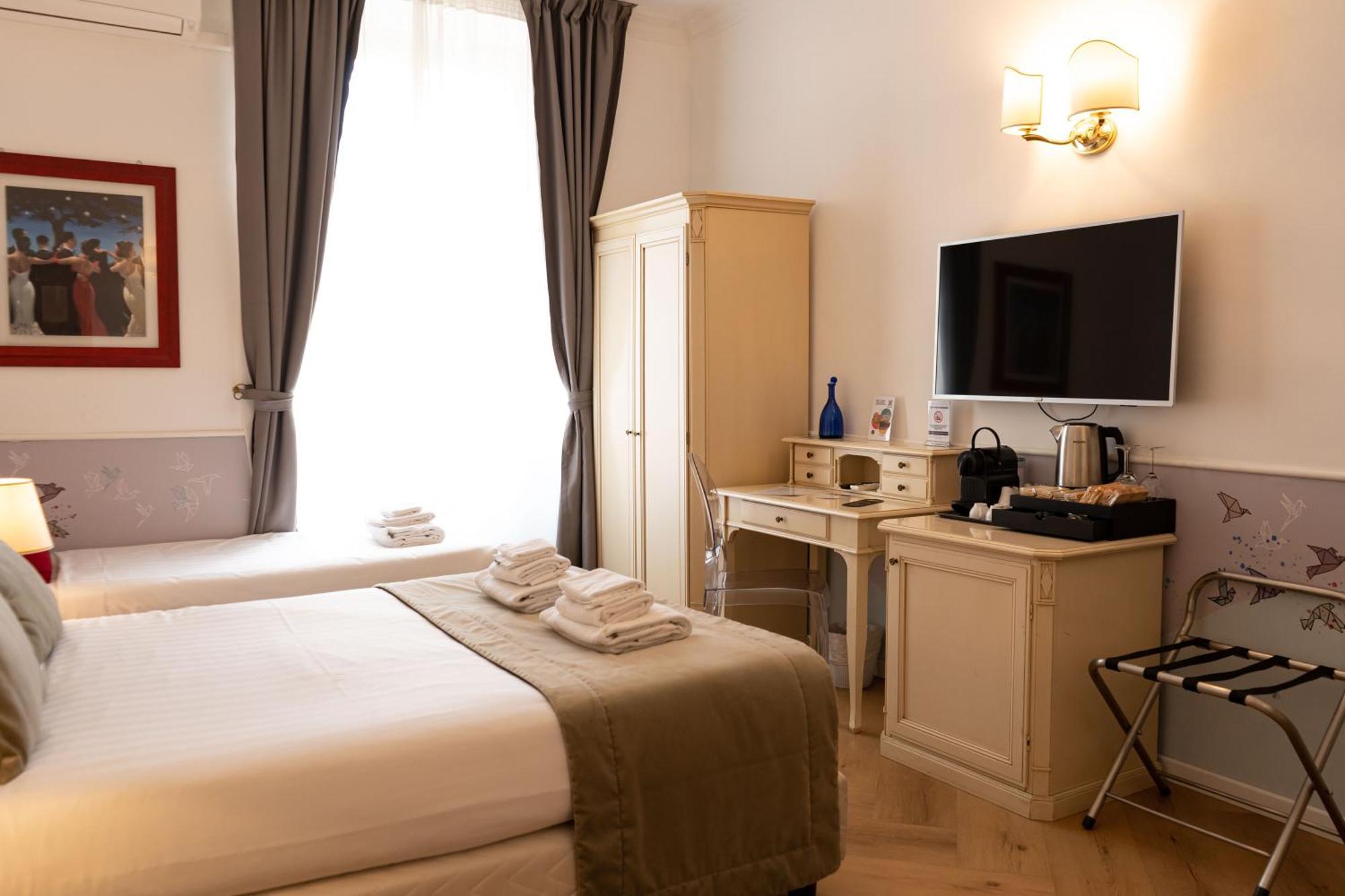 Capitolium Rooms — Photos 2